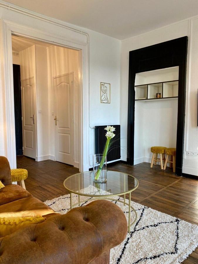 Le Square Vue Sur La Sauldre: Chateaux Et Beauval Apartment