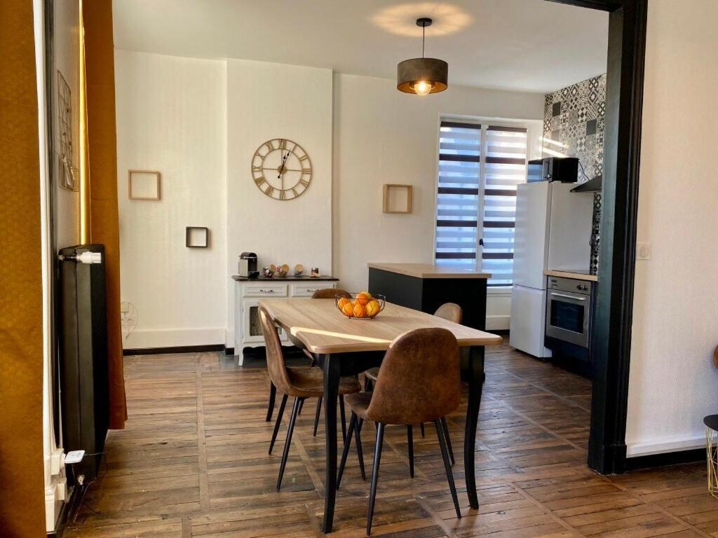 Apartment Le Square Vue Sur La Sauldre: Chateaux Et Beauval *