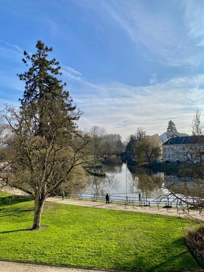 Apartment Le Square Vue Sur La Sauldre: Chateaux Et Beauval